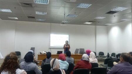 متحف الحضارة ينظم سلسلة من الندوات التوعوية لمناهضة العنف ضد المرأة