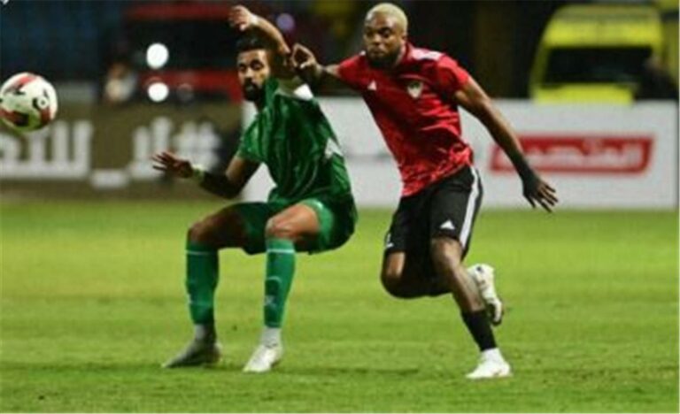 فيديو | بهدف قاتل.. طلائع الجيش يفوز على الاتحاد السكندري في الدوري المصري