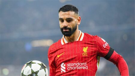 هاري ريدناب: رحيل محمد صلاح عن ليفربول حتمي.. وزيادة الراتب لن تبقيه