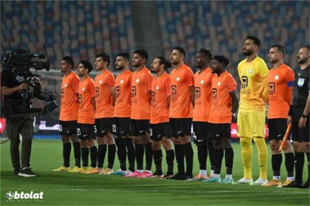تشكيل البنك الأهلي أمام الأهلي في الدوري.. أحمد ياسر ريان وأسامة فيصل يقودان الهجوم