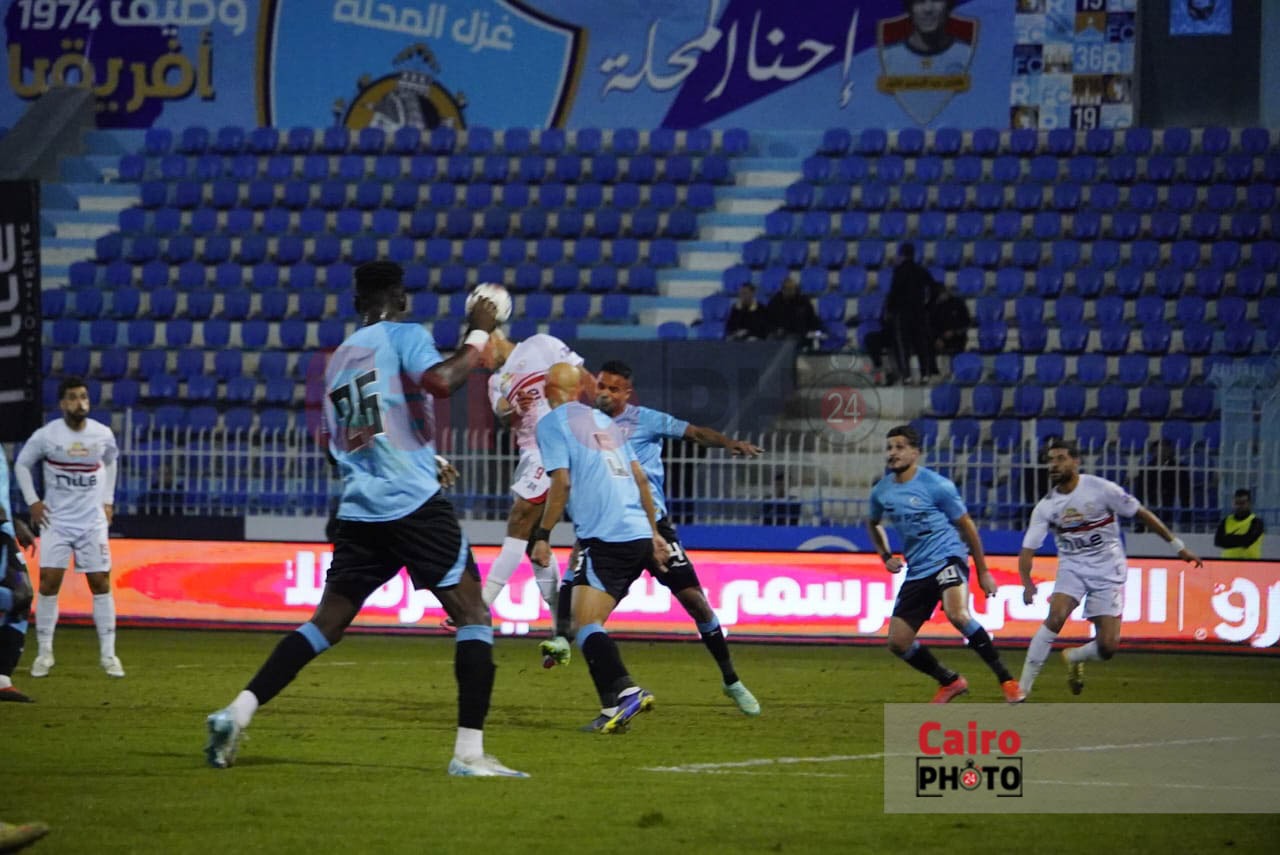 نتيجة مباراة الزمالك وغزل المحلة في الدوري الممتاز.. الفارس الأبيض يفوز برباعية نظيفة 1 نتيجة مباراة الزمالك وغزل المحلة في الدوري الممتاز.. الفارس الأبيض يفوز برباعية نظيفة