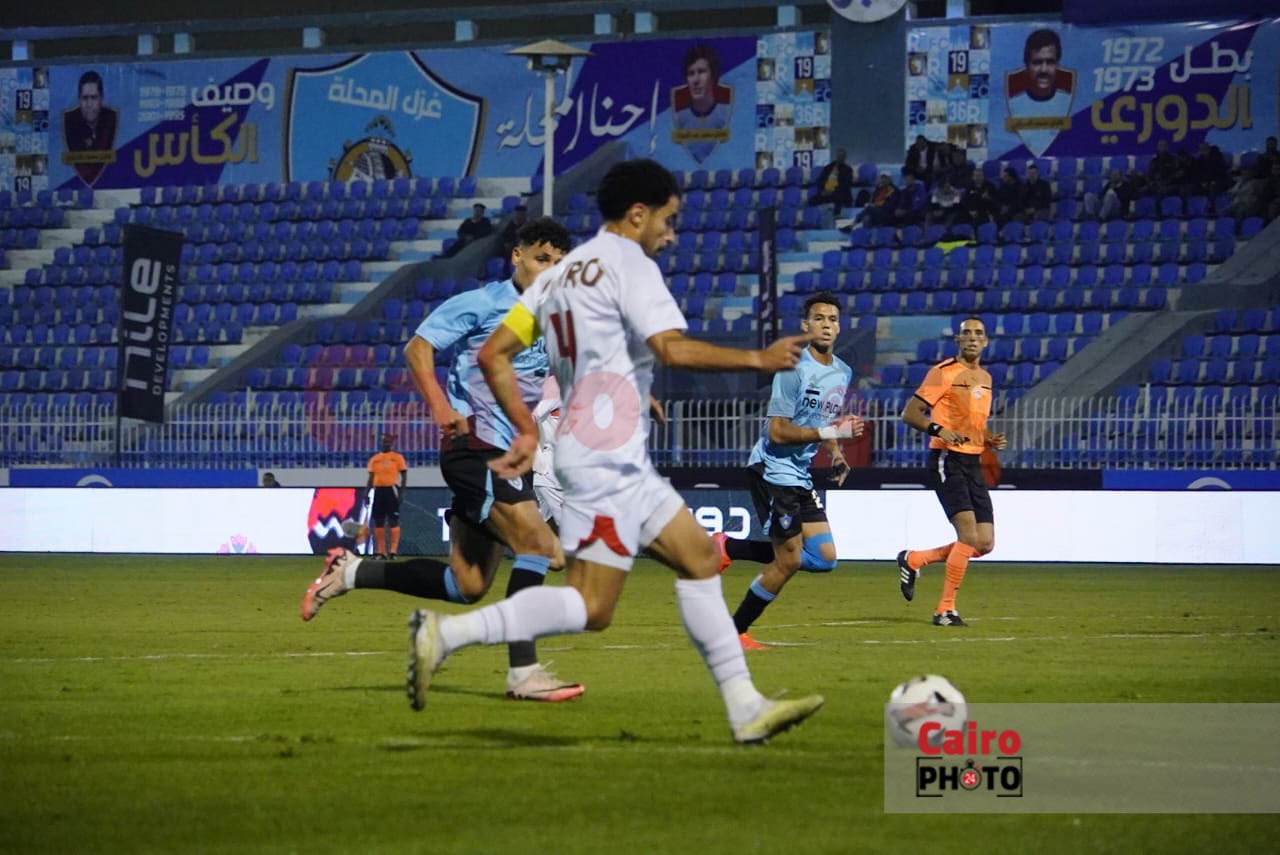 نتيجة مباراة الزمالك وغزل المحلة في الدوري الممتاز.. الفارس الأبيض يفوز برباعية نظيفة 2 نتيجة مباراة الزمالك وغزل المحلة في الدوري الممتاز.. الفارس الأبيض يفوز برباعية نظيفة