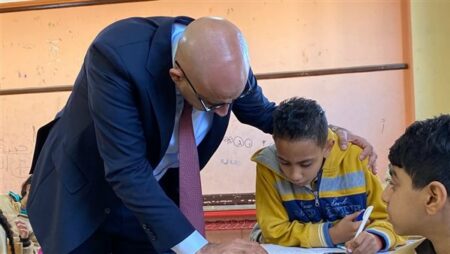 ضوابط عقد امتحانات المواد خارج المجموع والمستوى الرفيع بالترم الأول 2025