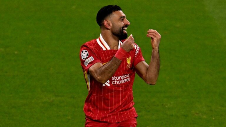 ذا أثلتيك: الجميع فائزون.. محمد صلاح يمنح حلًا سحريًا لـ ليفربول بشأن مستقبله