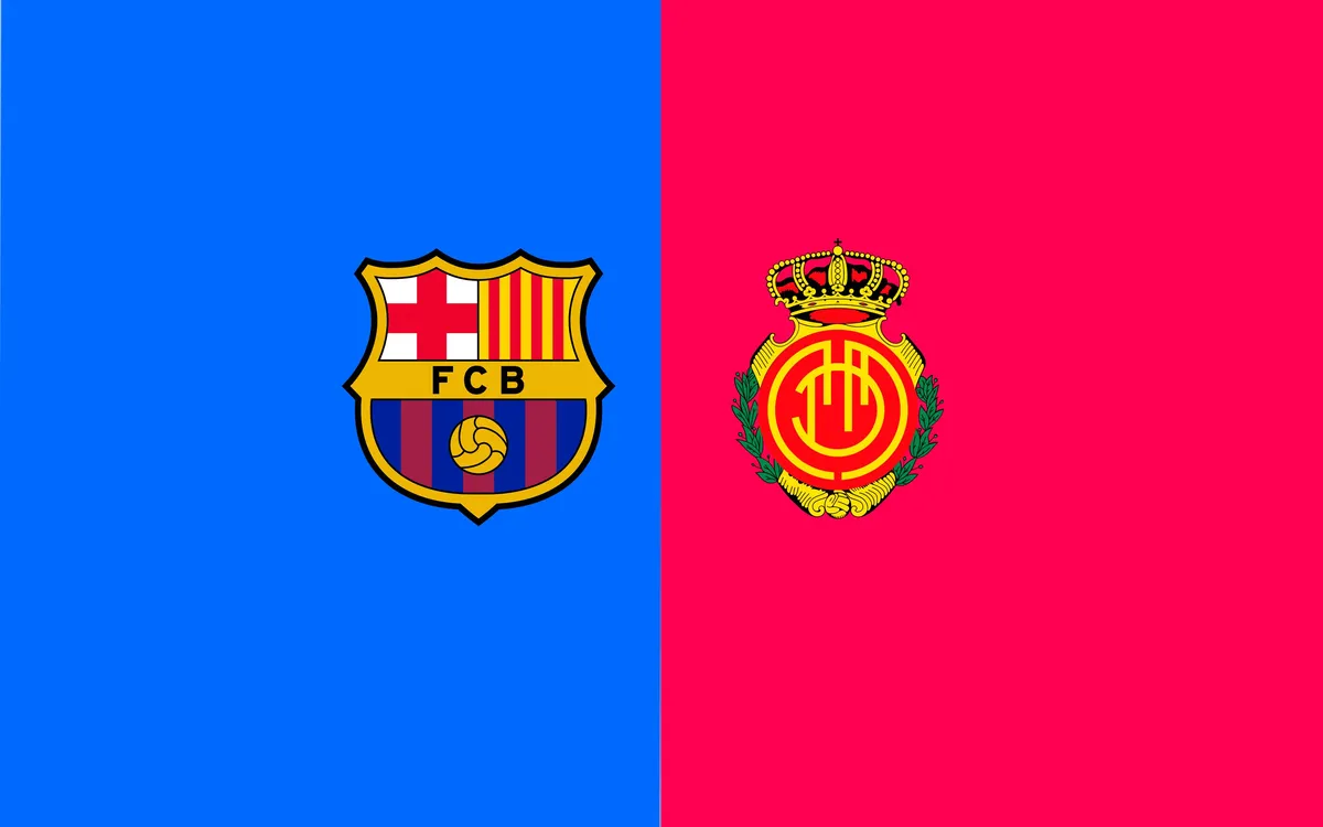 الجولة 19 بدلًا من 16.. موعد مباراة برشلونة ومايوركا في الدوري الإسباني 2024-25|اعرف سبب التقديم 3 الجولة 19 بدلًا من 16.. موعد مباراة برشلونة ومايوركا في الدوري الإسباني 2024-25|اعرف سبب التقديم