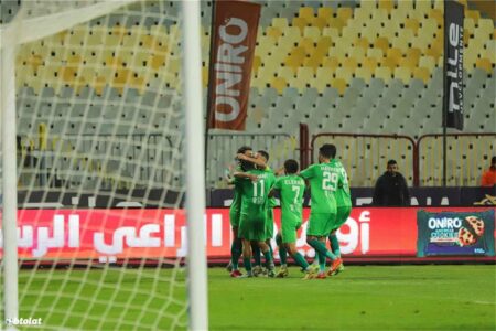 المصري البورسعيدي: طموحنا يزيد في الدوري.. وسنجدد عقد لاعبنا المتألق