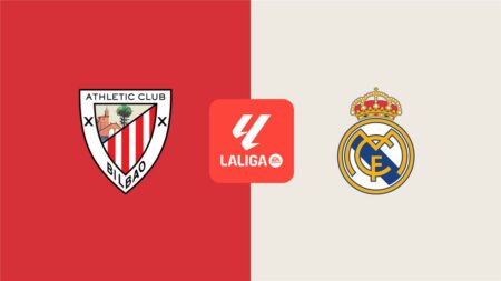 موعد والقناة الناقلة لمباراة ريال مدريد وأتلتيك بلباو اليوم في الدوري الإسباني.. والمعلق