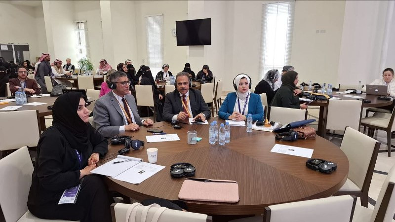 محافظ الجيزة يشارك في جلستي عمل بالمؤتمر الدولي السادس لمدن التعلم 2 محافظ الجيزة يشارك في جلستي عمل بالمؤتمر الدولي السادس لمدن التعلم