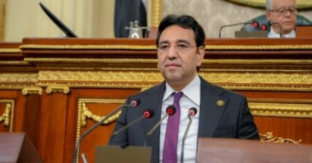 أيمن محسب: التصعيد العسكرى فى سوريا يحمل تداعيات خطيرة على المنطقة