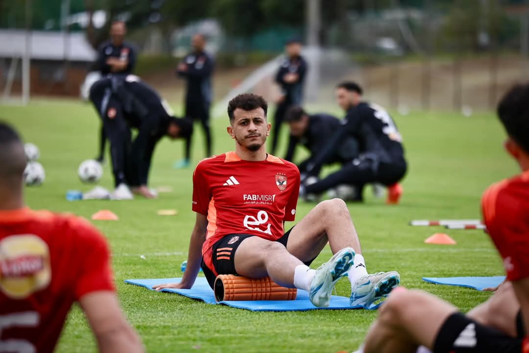 كواليس التدريب الأول للأهلي في جنوب إفريقيا 11 كواليس التدريب الأول للأهلي في جنوب إفريقيا