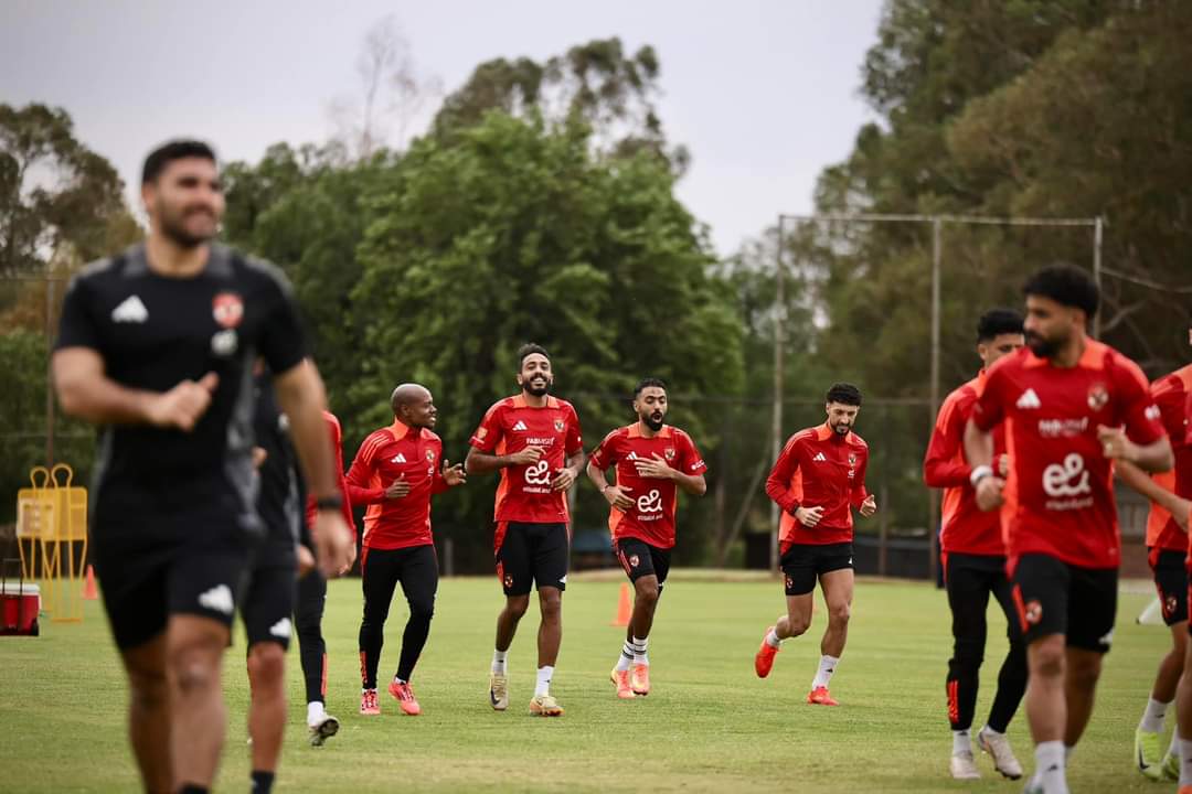 كواليس التدريب الأول للأهلي في جنوب إفريقيا 10 كواليس التدريب الأول للأهلي في جنوب إفريقيا