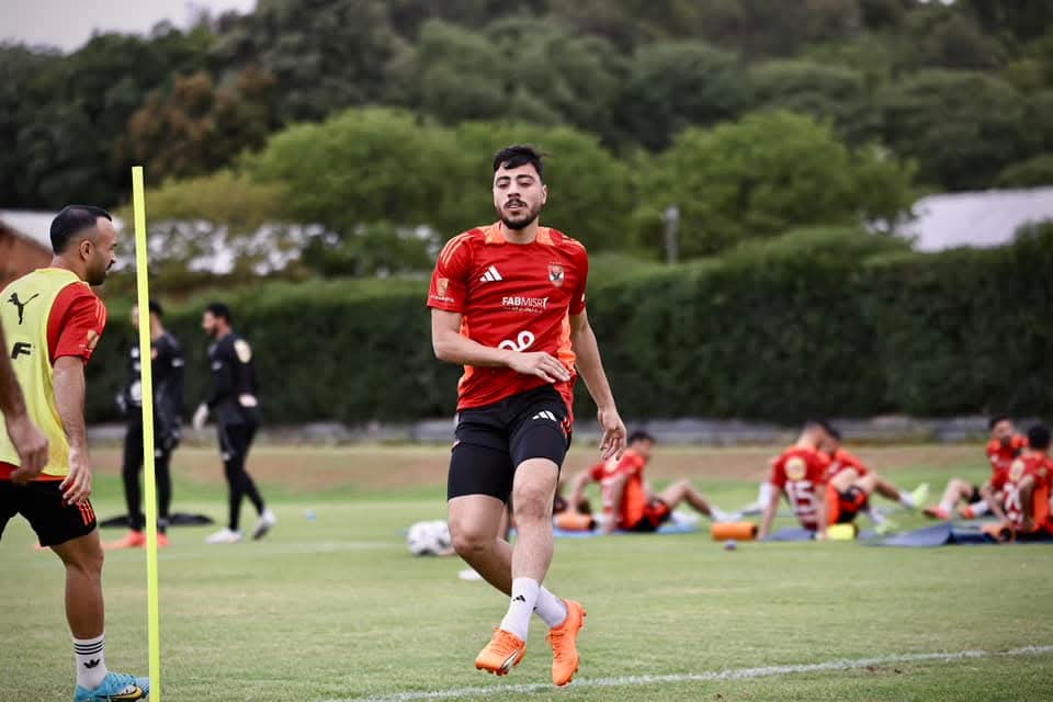 كواليس التدريب الأول للأهلي في جنوب إفريقيا 18 كواليس التدريب الأول للأهلي في جنوب إفريقيا