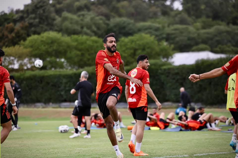 كواليس التدريب الأول للأهلي في جنوب إفريقيا 19 كواليس التدريب الأول للأهلي في جنوب إفريقيا