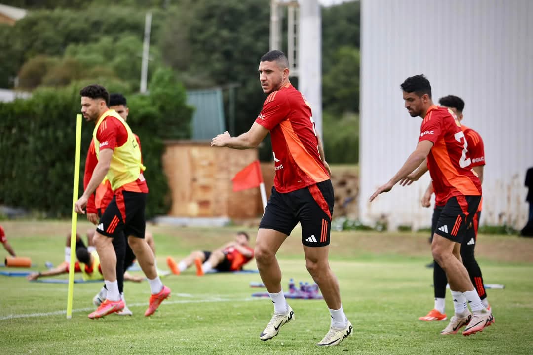 كواليس التدريب الأول للأهلي في جنوب إفريقيا 30 كواليس التدريب الأول للأهلي في جنوب إفريقيا