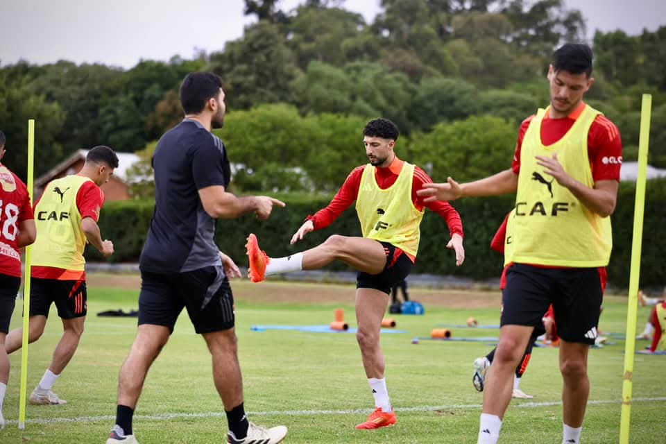 كواليس التدريب الأول للأهلي في جنوب إفريقيا 31 كواليس التدريب الأول للأهلي في جنوب إفريقيا