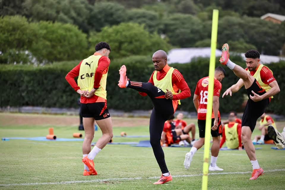 كواليس التدريب الأول للأهلي في جنوب إفريقيا 32 كواليس التدريب الأول للأهلي في جنوب إفريقيا