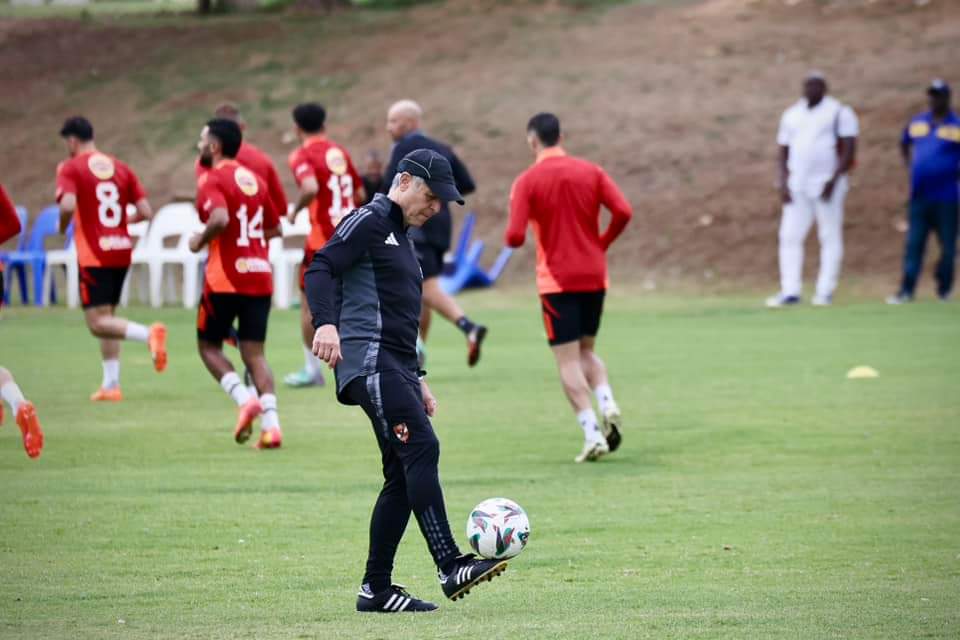 كواليس التدريب الأول للأهلي في جنوب إفريقيا 33 كواليس التدريب الأول للأهلي في جنوب إفريقيا