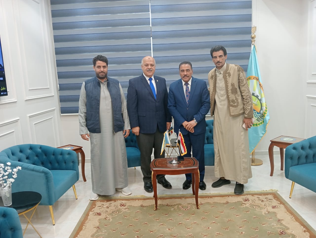حازم حسني يزور مطروح لإنشاء نادي للرماية لاستضافة البطولات العالمية 2 حازم حسني يزور مطروح لإنشاء نادي للرماية لاستضافة البطولات العالمية