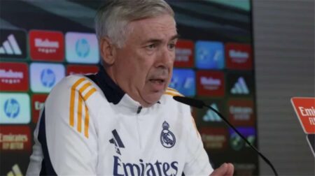 أنشيلوتي عن تراجع مستوى ريال مدريد: بعض الانتقادات تزعجني.. وربما بدأتم تمّلون مني
