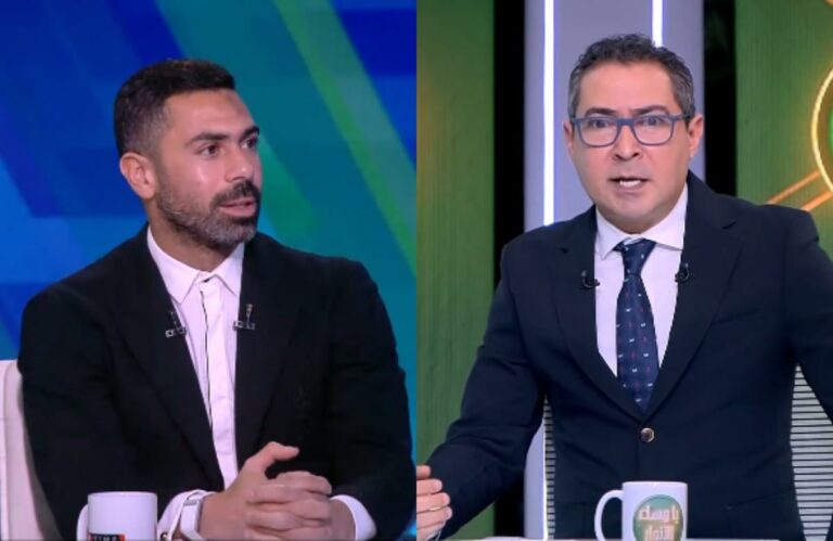 محمد بركات يرد على أحمد فتحي بشأن الانتماء للزمالك: قلتها لـ مرتضى منصور الرأس الكبيرة