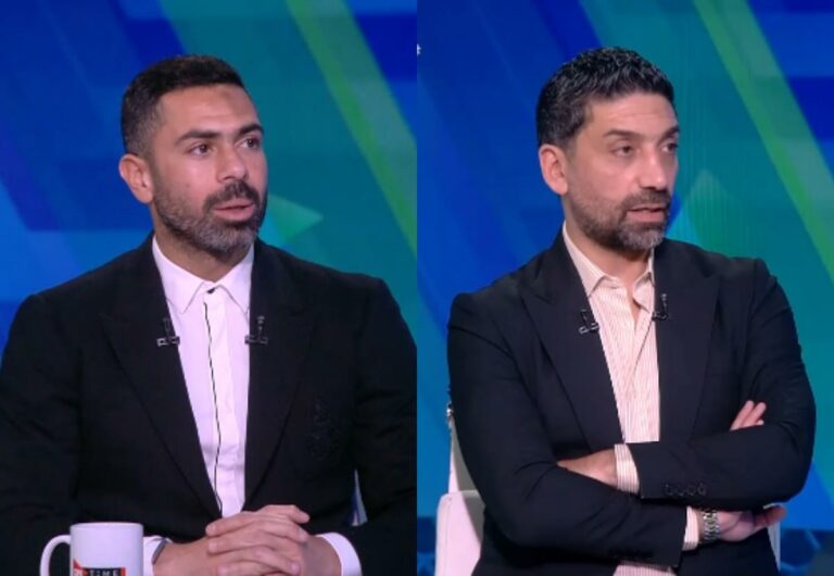 أمر لا يخصه.. إسلام الشاطر يرد بقوة على أحمد فتحي بشأن الانتماء لـ الزمالك