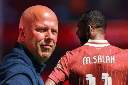 ليفربول ينافس كبار أوروبا على ضم بديل محمد صلاح