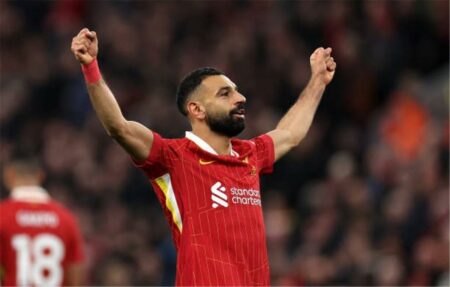 بول ميرسون ينصح ليفربول بشأن عقد محمد صلاح والراتب المناسب