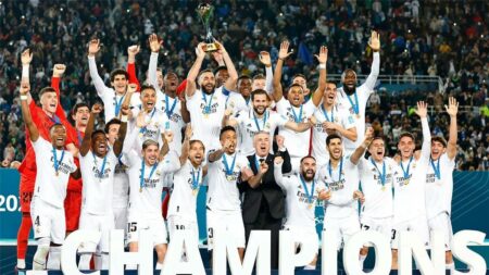 ريال مدريد يوافق على رحيل لاعبه في يناير