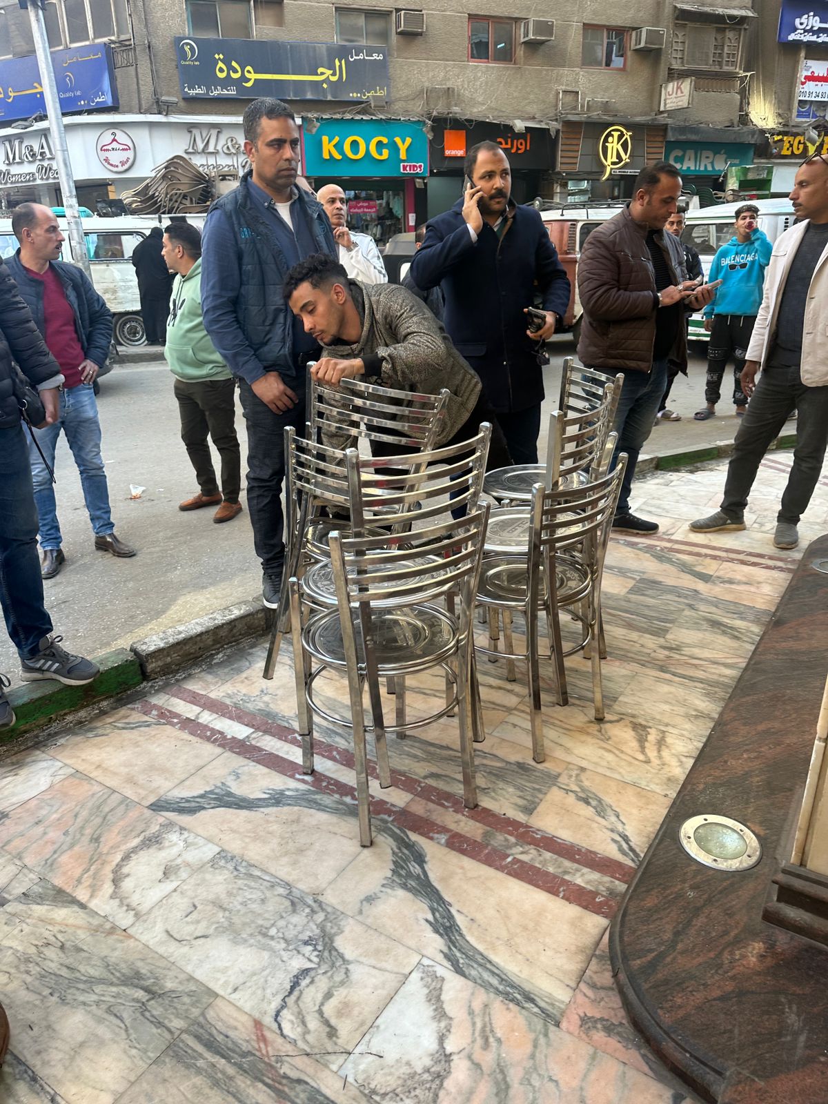 استجابة لشكاوى المواطنين.. رفع 1700 حالة إشغال في حملة مكبرة ببولاق الدكرور