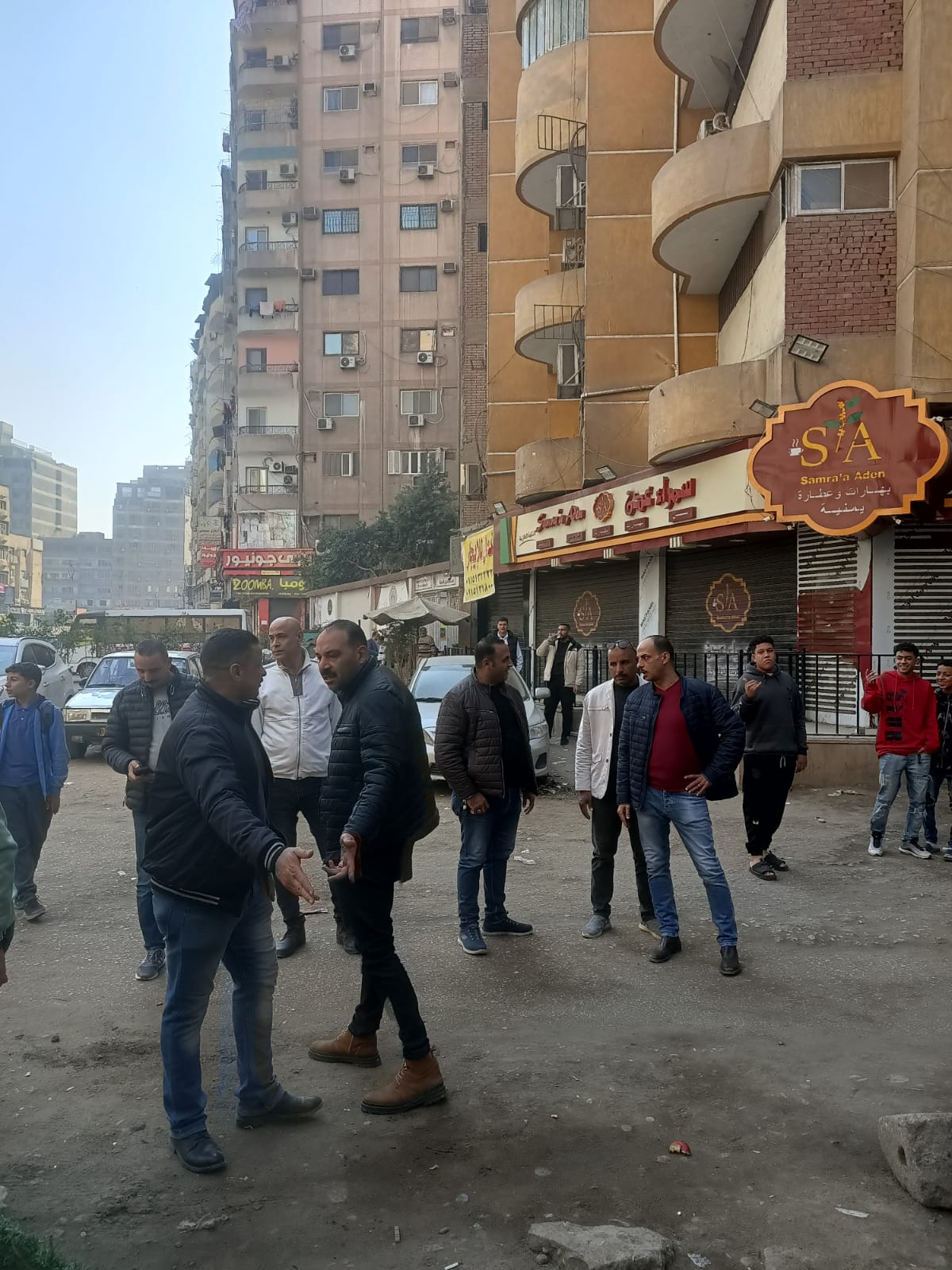 استجابة لشكاوى المواطنين.. رفع 1700 حالة إشغال في حملة مكبرة ببولاق الدكرور