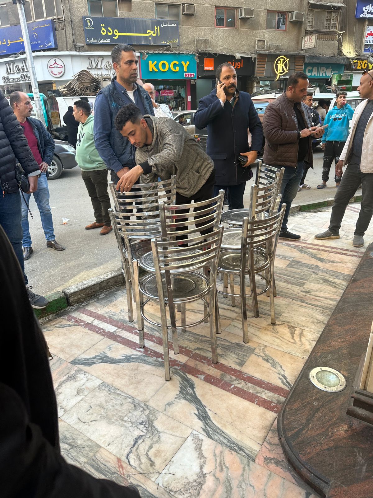 استجابة لشكاوى المواطنين.. رفع 1700 حالة إشغال في حملة مكبرة ببولاق الدكرور