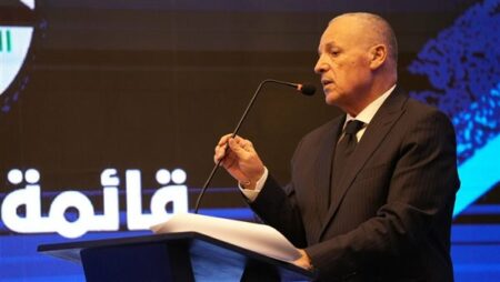 رسميًا.. القضاء الإداري يرفض الطعون المقدمة ضد هاني أبو ريدة وقائمته