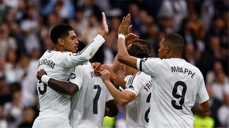 تقارير: تحديد موعد مبدئي لمباراة ريال مدريد وفالنسيا في الدوري الإسباني