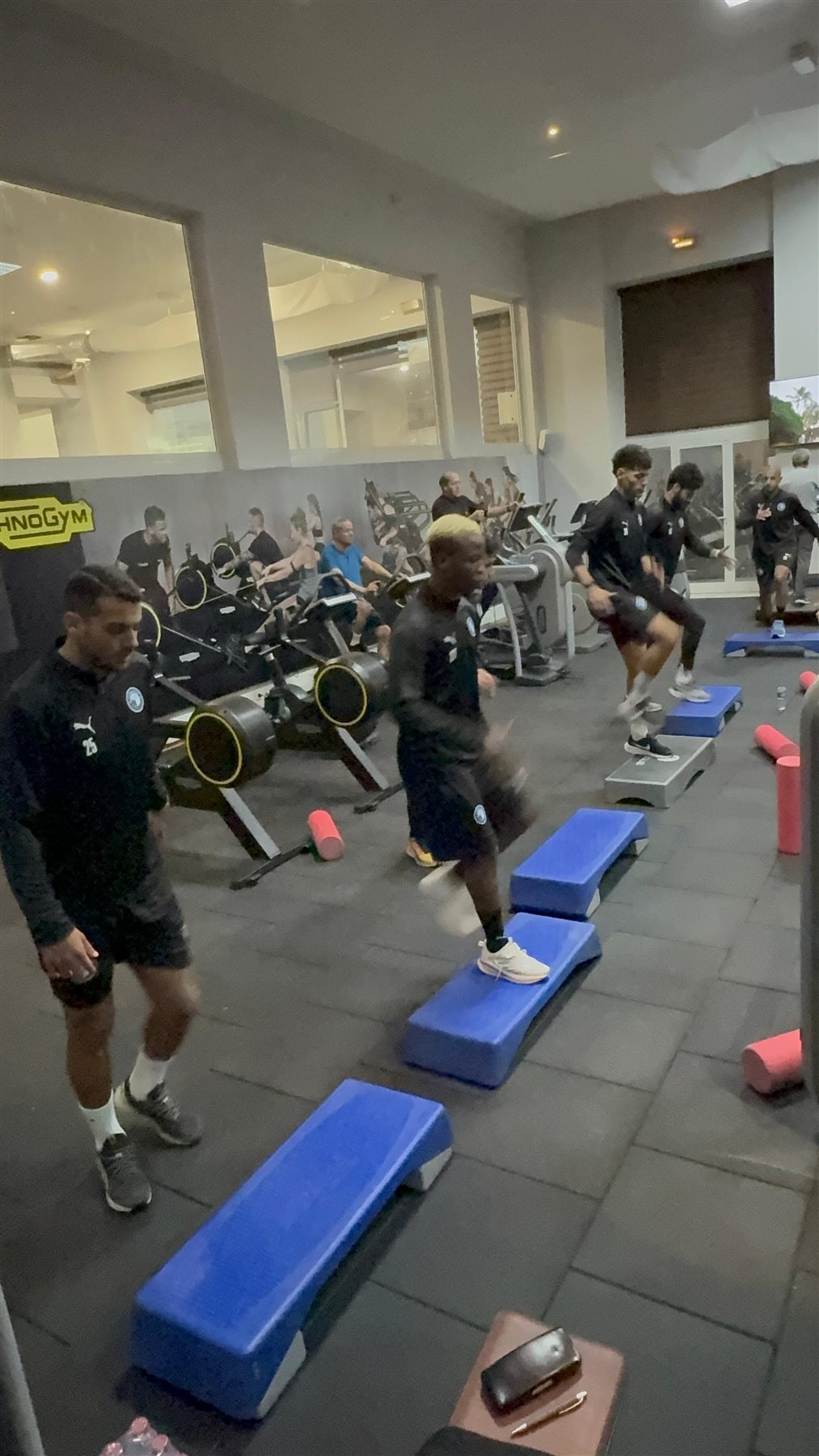 دوري أبطال إفريقيا.. صديق إيجولا ينضم لبعثة بيراميدز في تونس