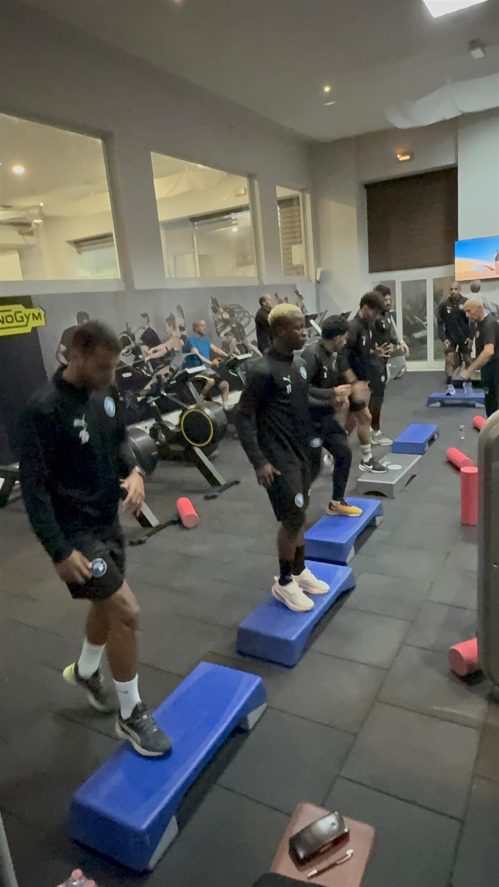 دوري أبطال إفريقيا.. صديق إيجولا ينضم لبعثة بيراميدز في تونس