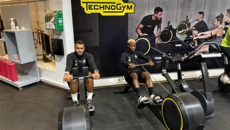 دوري أبطال إفريقيا.. صديق إيجولا ينضم لبعثة بيراميدز في تونس