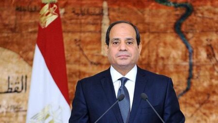 الرئيس السيسي يصل أيرلندا في ختام جولته الأوروبية