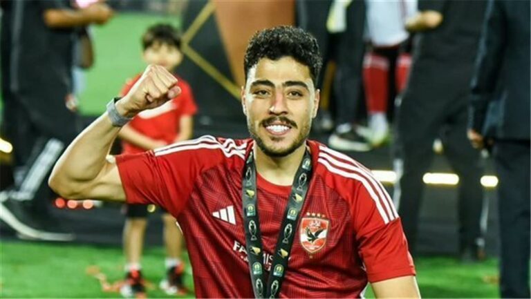 خاص.. أكرم توفيق يرفض عرض الأهلي لتجديد عقده