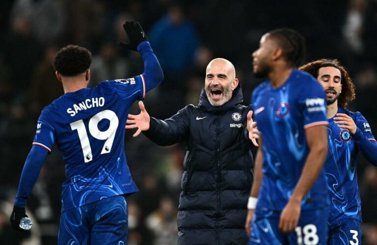 كاراجر: تشيلسي المرشح الأبرز للفوز بالدوري الإنجليزي
