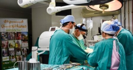3 حالات يكفلها قانون صندوق مواجهة الطوارئ الطبية