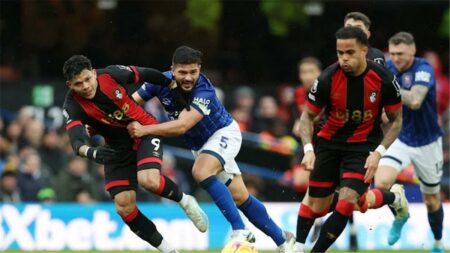 فيديو | بمشاركة سام مرسي.. بورنموث يقتنص فوزًا قاتلاً من إيبسويتش في الدوري الإنجليزي