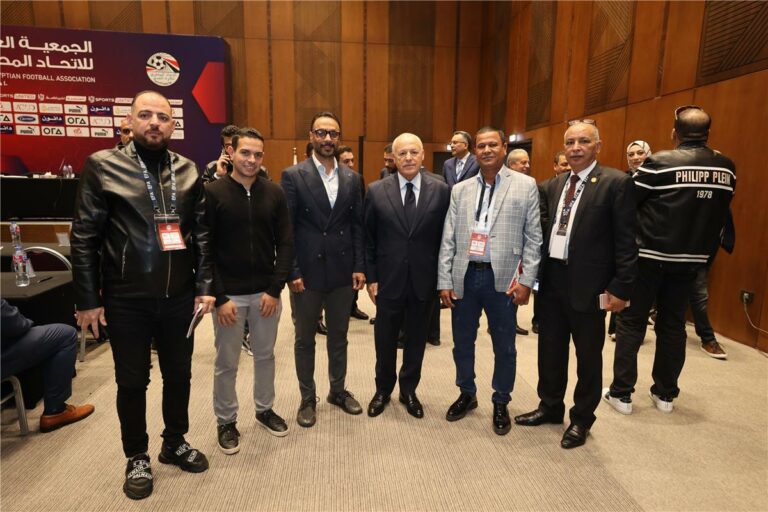 عضو اتحاد الكرة يوضح أبرز أهداف المجلس الجديد بعد فوزه رسميًا بالانتخابات