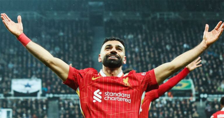 مولنستين: تواجد ميسي ورونالدو على حساب محمد صلاح في قائمة فيفبرو مثير للسخرية