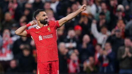 هامان: محمد صلاح أطلق صرخة استغاثة.. ولا يستهدف الألعاب مع ليفربول