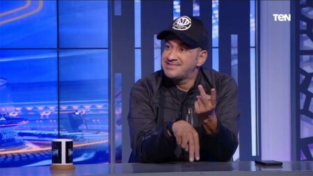 توفيق السيد: اتحاد الكرة لم يوجه الشكر للجنة الحكام.. ولا أعرف سبب تعيين خبير أجنبي