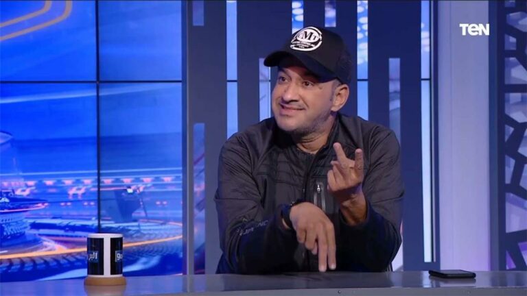 توفيق السيد: اتحاد الكرة لم يوجه الشكر للجنة الحكام.. ولا أعرف سبب تعيين خبير أجنبي