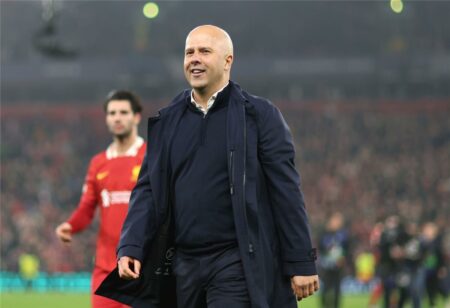 ليفربول يستهدف التوقيع مع مهاجم من الدوري الإنجليزي