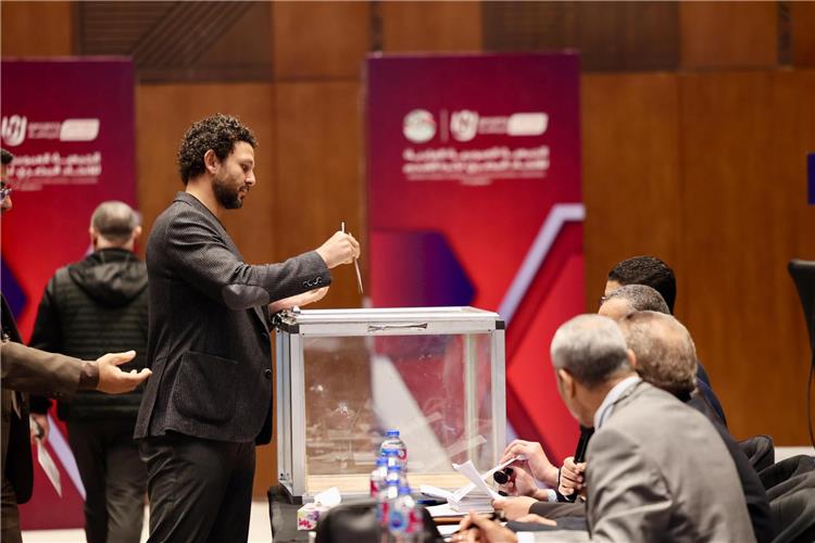 رسميًا.. قائمة هاني أبو ريدة تفوز بـ انتخابات اتحاد الكرة بالتزكية من الجمعية العمومية