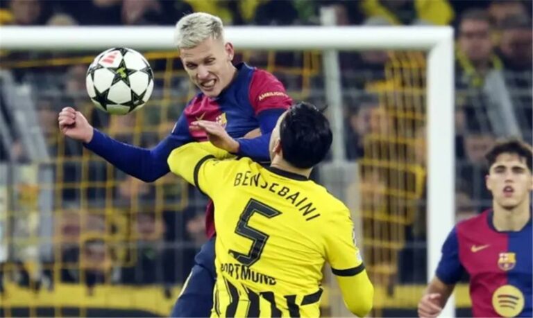 ديكو يثير الجدل حول تسجيل أولمو في قائمة برشلونة قبل يناير