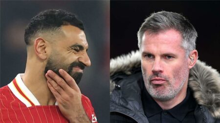 كاراجر: محمد صلاح افتقد الشفافية.. وبقاؤه مع ليفربول ليس محل شك